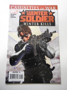 Winter Soldier:  Winter Kills (2007)
