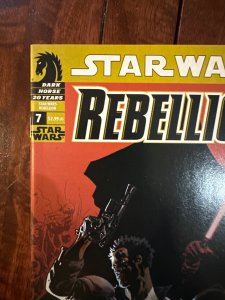 Star Wars: Rebellion #7 (2007)