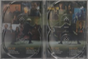 Iron Fist Season 1 DVD(UK Import)