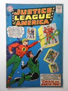 Justice League of America #22 GD/VG Condition