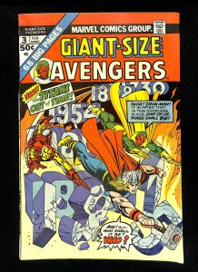 Giant-Size Avengers #3