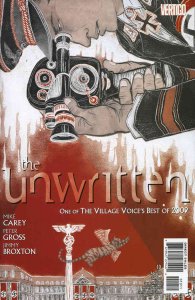 Unwritten, The #10 VF/NM ; DC/Vertigo | Mike Carey