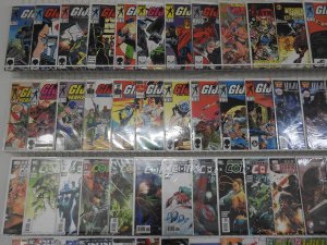 Huge Lot of 150+ Comics W/ G.I. Joe, Detective Comics, Flash! Avg. VF Condition!