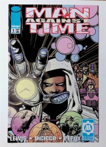 Man Against Time #1 (May 1996, Image) 6.5 FN+