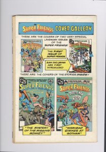 Super Friends Special # 1