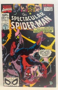 The Spectacular Spider-Man Annual #10 (1990)