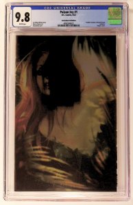 Poison Ivy #1 (2022) CGC-9.8 Sozomaika Foil Edition