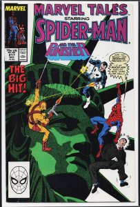 Marvel Tales #217 (1988) Spider-Man