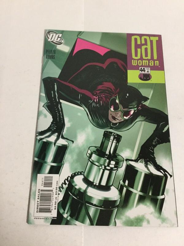 Catwoman 44 Nm Near Mint DC Comics