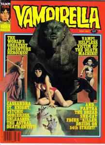 Vampirella Magazine #94 (Mar-81) VF+ High-Grade 