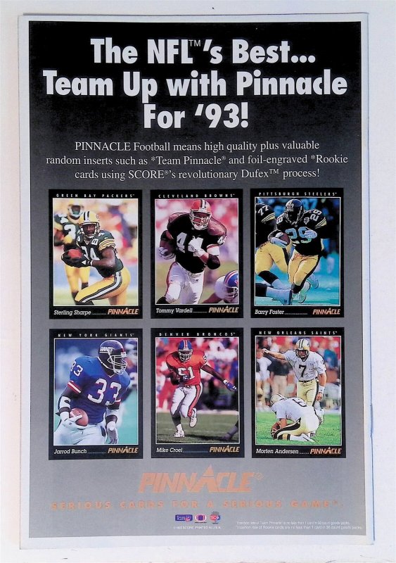 Spider-Man #39 (Oct 1993, Marvel) VF+