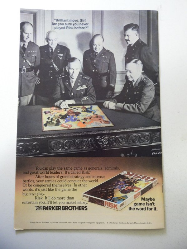 The Uncanny X-Men #190 (1985) VF Condition