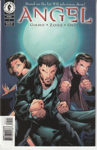 Angel(Dark Horse, vol. 1) # 1,2,3(Dynamic Forces Variant),4,5,6