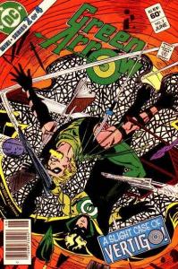 Green Arrow (1983 series) #2, VF (Stock photo)