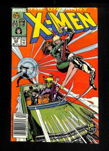 Uncanny X-Men #224