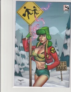 Gretel #3 Cover F Denver Exclusive LE250 NM Dooney