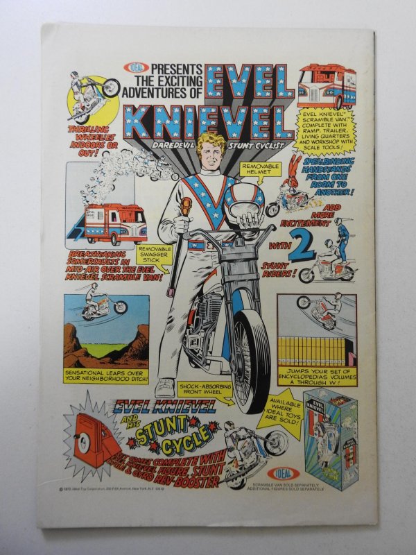 Marvel Premiere #13 (1974) FN/VF Condition!