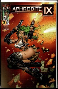 Aphrodite IX #1 (2000)
