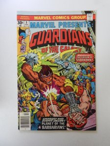 Marvel Presents #9 (1977)
