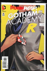 Gotham Academy #13 (2016) Olive Silverlock