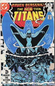 The New Teen Titans #31 (1983) Teen Titans