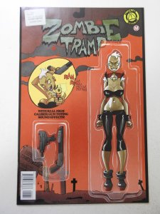 Zombie Tramp #22 Action Figure Variant (2016) VF/NM Condition!