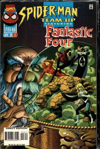 Spider-Man Team-Up #3 (1996) Spider-Man