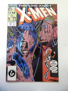 The Uncanny X-Men #220 (1987) FN Condition