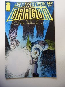 Savage Dragon #147 (2009) VF- Condition