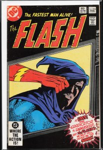 The Flash #318 (1983) The Flash