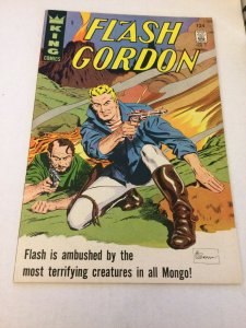 Flash Gordon 5 Fn Fine 6.0 King Comics
