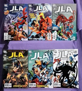JLA CLASSIFIED #16 - 21 Hypothetical Woman Jose Luis Garcia-Lopez Justice League