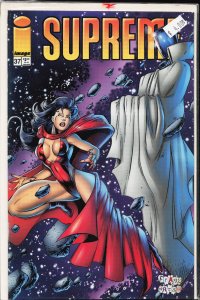 Supreme #37 (1996) Supreme