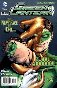 Green Lantern #27 (2014)