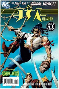 JSA Classified #11 Stuart Moore Green Lantern NM
