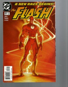 12 DC Comics The Flash #180 181 183 186 188 192 201 203 204 205 206 207 J439