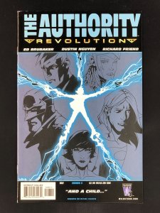 The Authority: Revolution #8 (2005)
