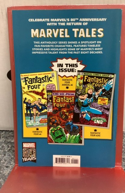 Marvel Tales: Fantastic Four (2019)