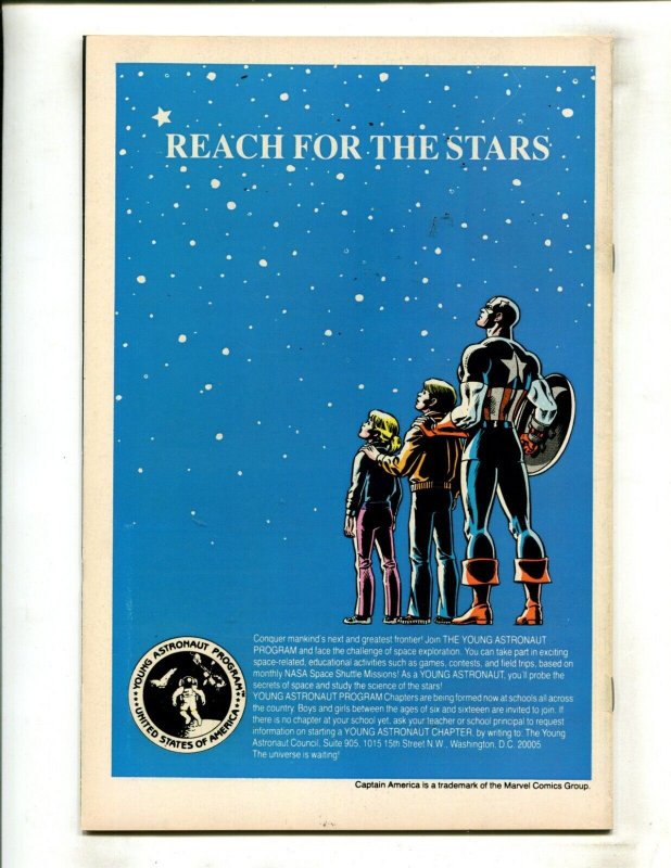 AMAZING SPIDER-MAN #268 (8.5) JOHN BYRNE, SECRET WARS!! 1988