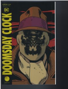 Doomsday Clock #1 (DC, 2018)