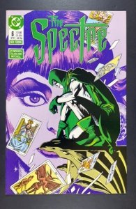 The Spectre #6 (1987)