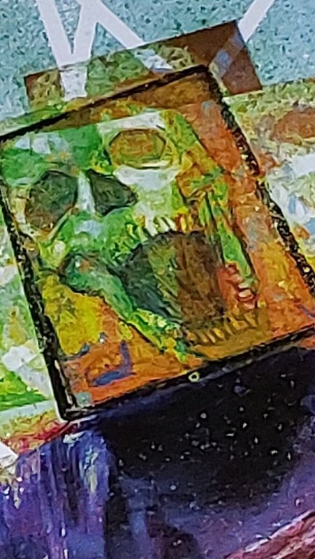 who do YOU think? MINDSET 1 Vault Comics NM control myself variant Simmonds