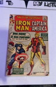 Tales of Suspense #59 (1964)Black knight/Ironman see descript