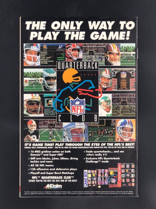 X-Men 2099 #4 (1994)