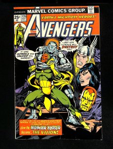Avengers #135 Ultron!