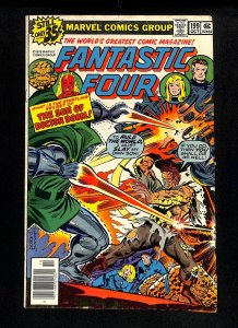 Fantastic Four #199