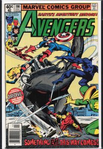 The Avengers #190 (1979) The Avengers