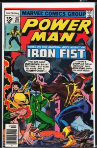 Power Man #48 (1977) Power Man