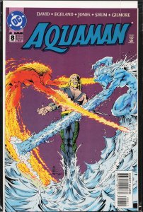 Aquaman #8 (1995) Aquaman