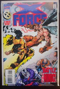 X-Force #46 (1995)